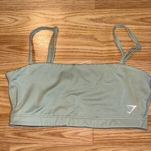 Gymshark Bandeau Sports Bra